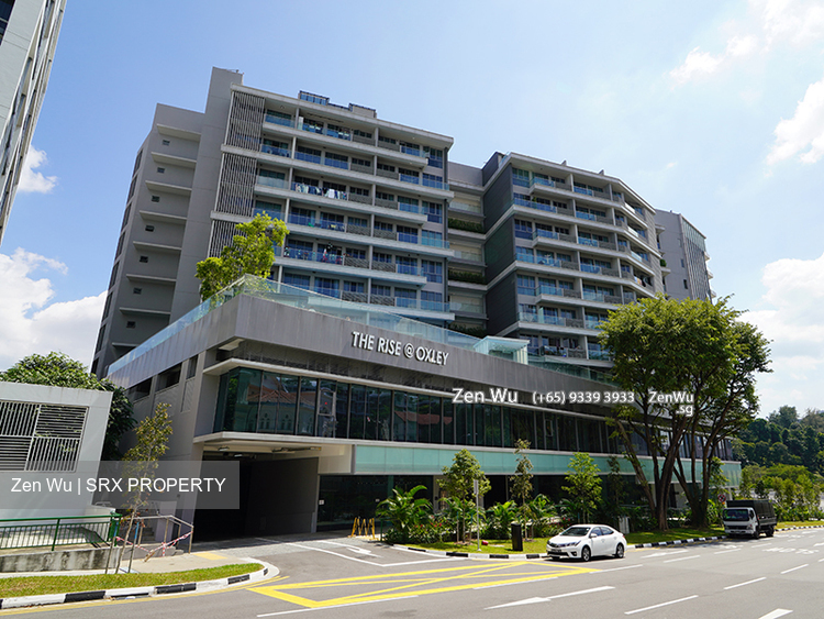 The Rise @ Oxley - Residences (D9), Apartment #203323631